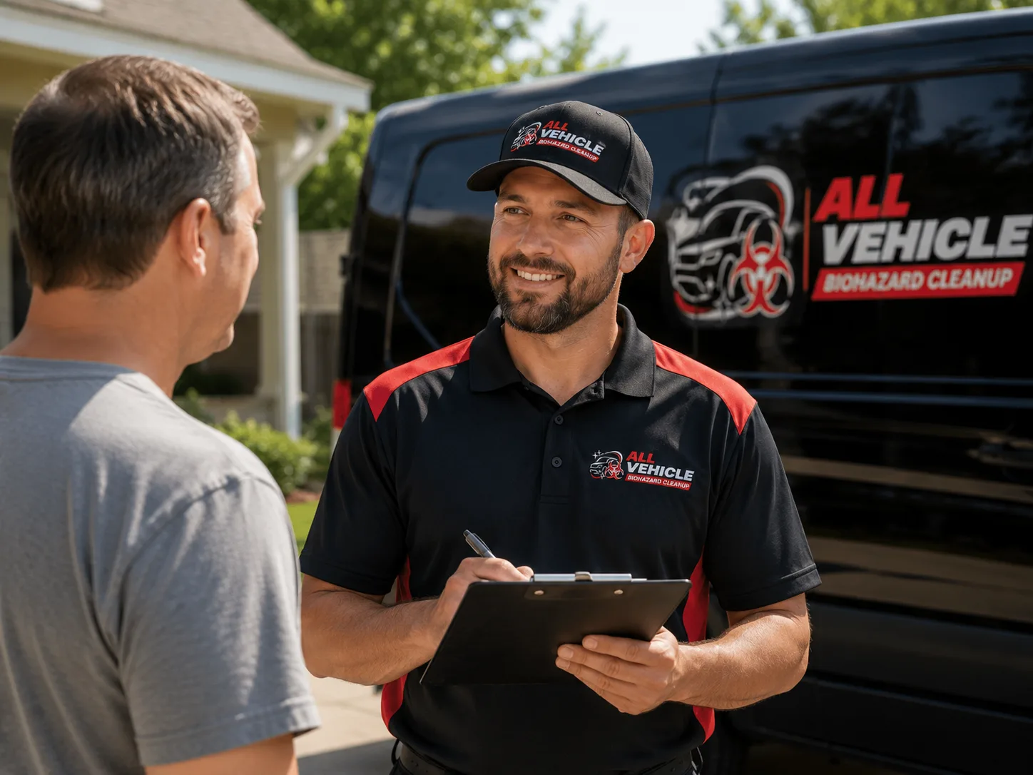 Vehicle Biohazard Cleanup Blauvelt, NY FAQs